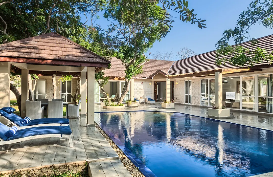 Leopard Beach Resort & Spa-1