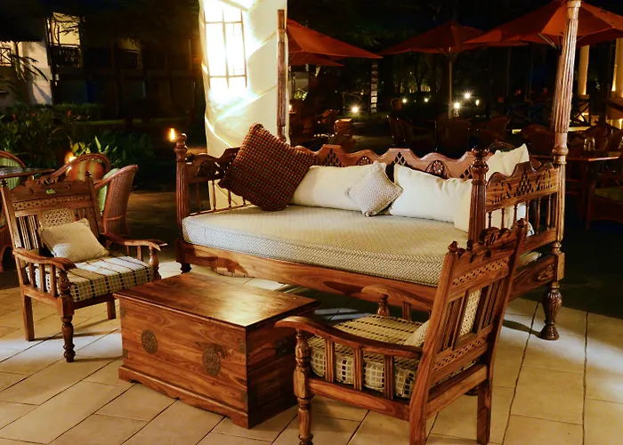 Baobab Beach Resort & Spa Diani Beach