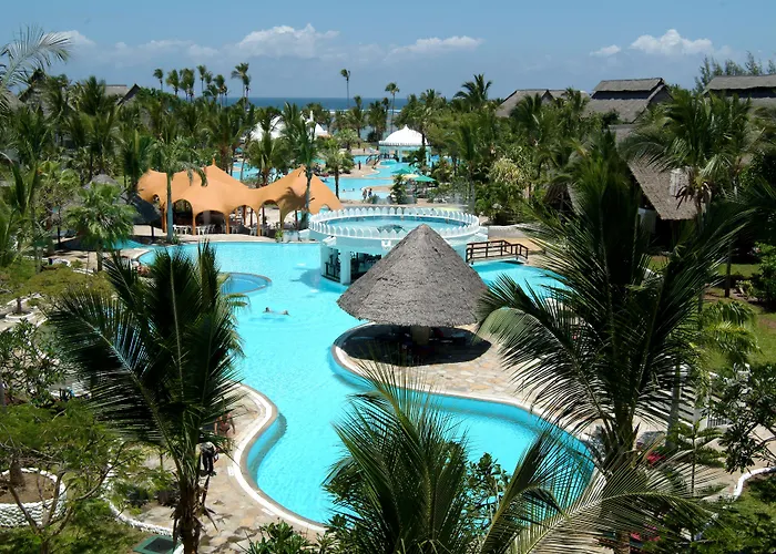 Southern Palms Beach Resort Diani Beach